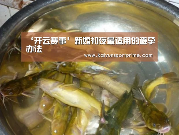 ‘开云赛事’新婚初夜最适用的避孕办法